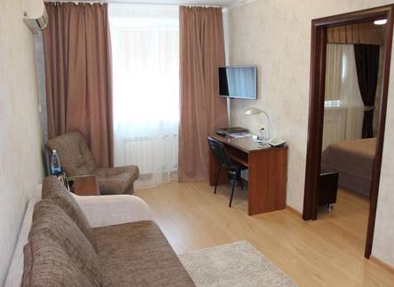 Отель Business-Hotel Cosmos