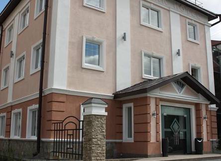 Отель Avenue Park Hotel