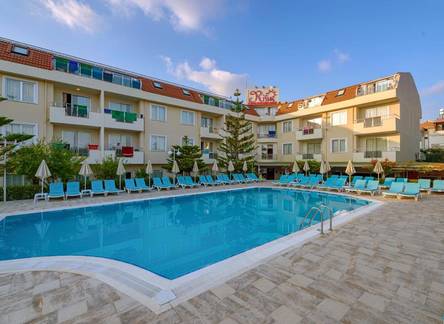 Отель Risus Hotel