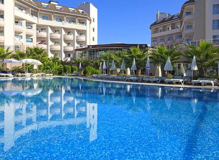 Отель Side Lilyum Hotel & Spa
