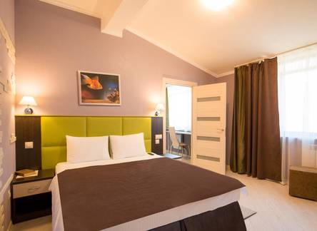 Отель Apart Hotel Yesenin
