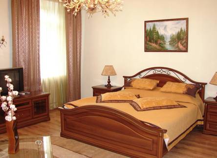 Отель Family Hotel