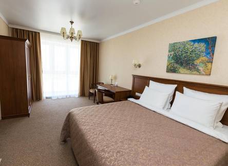 Отель Vorobyovy Gory Hotel