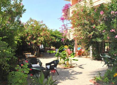 Отель Beyaz Saray Hotel