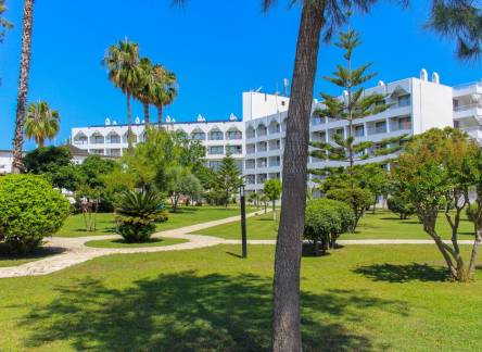 Отель SMART Serra Park Hotel
