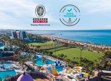 Отель Kamelya Aishen K Club & Aqua