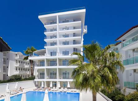 Отель Side Su Hotel
