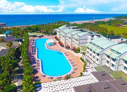 Отель VONRESORT Elite