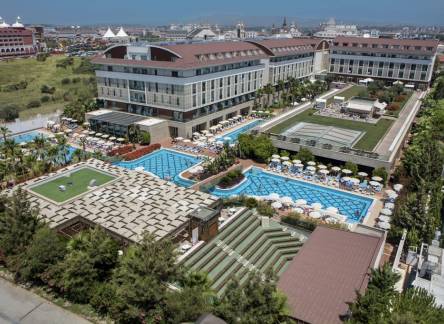 Отель Sentido Trendy Verbena Beach