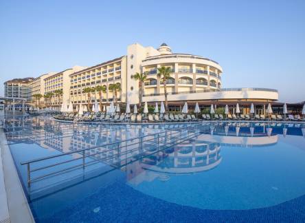 Отель Port River Hotel & Spa