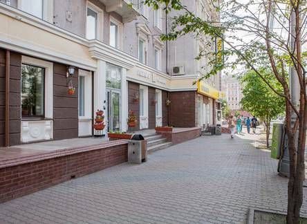 Отель Дом Отель Апарт