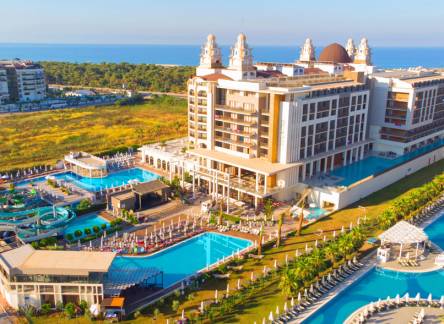 Отель RiolaVitas Resort & Spa