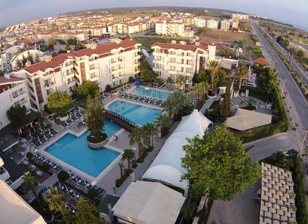 Отель Calimera Side Resort
