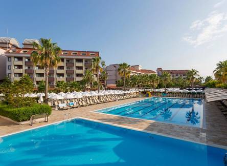 Отель Primasol Hane Family Resort Hotel