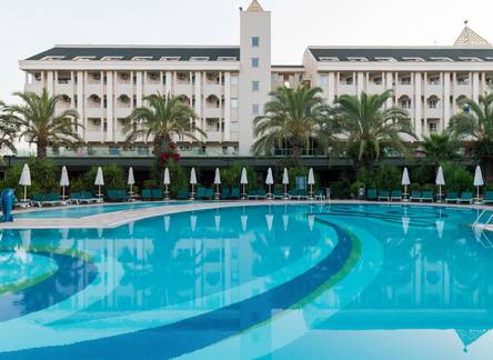 Отель PrimaSol Hane Garden Hotel