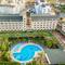 Отель PrimaSol Hane Garden Hotel