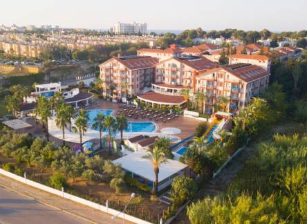 Отель Fun&Sun Smart Hane sun