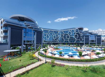 Отель Bosphorus Sorgun Hotel