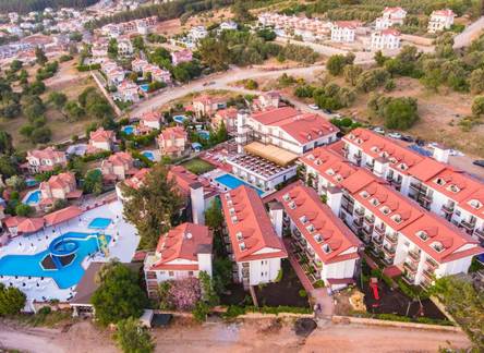 Отель Sunshine Holiday Resort
