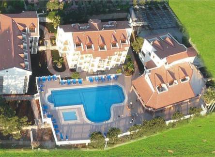 Отель Hotel Leytur