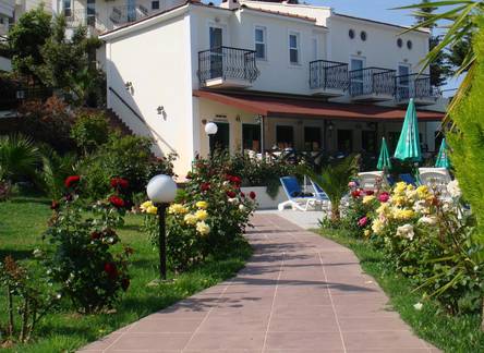 Отель Ant Apart Hotel
