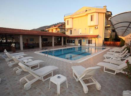 Отель California Apart Otel
