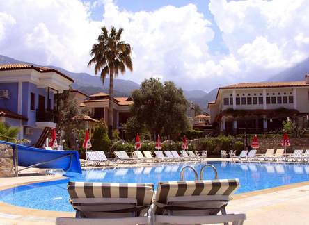 Отель Ova Resort Hotel