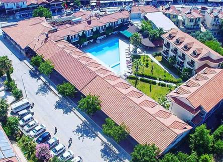 Отель Han Deluxe Hotel
