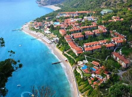 Отель Liberty Hotels Lykia