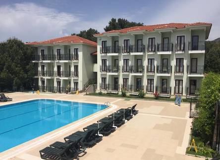 Отель Greenland Hotel