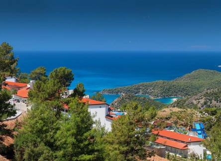 Отель Garcia Resort & Spa