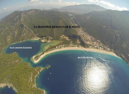 Отель S3 Seahorse Beach Club