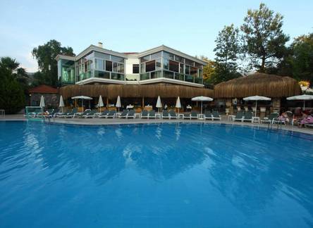 Отель Telmessos Select Hotel