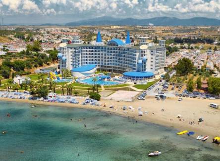 Отель Buyuk Anadolu Didim Resort