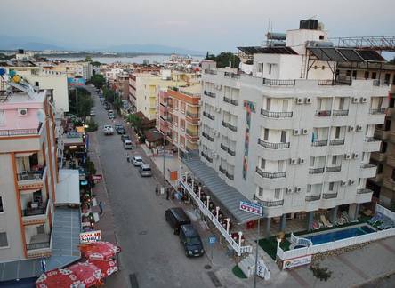 Отель Pamukkale Hotel