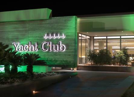 Отель D-Marin Didim Marina Yacht Club