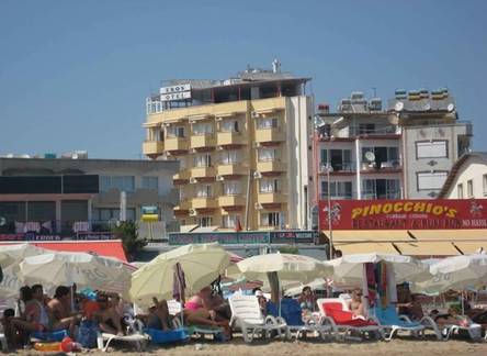 Отель Eros Otel