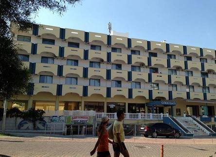 Отель Gokkusagi Hotel