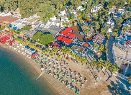 Отель Very Chic Bodrum (only adults 18+)