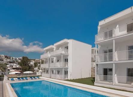 Отель Bodrum Beach Resort