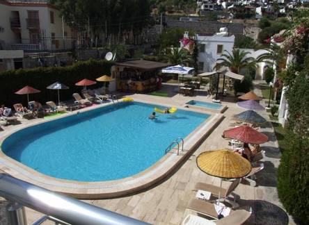 Отель Paradise Apart Hotel