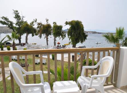 Отель Gumbet Cove Hotel