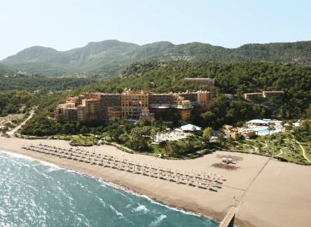Отель Robinson Club Sarigerme Park