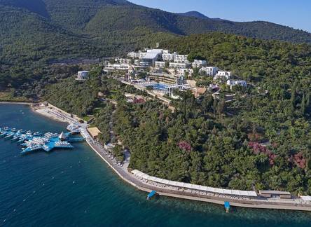 Отель Duja Bodrum