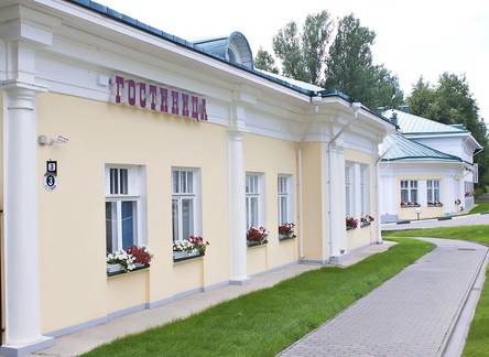 Отель Moskovskaya Zastava Hotel