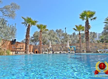 Отель Bodrum Oscar Hotel