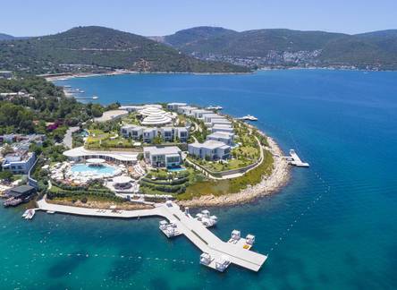 Отель Nikki Beach Resort & Spa Bodrum