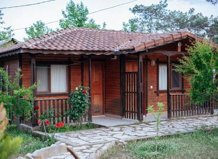 Отель Koala Bungalows
