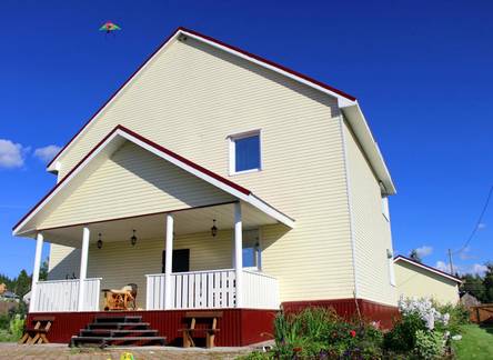 Отель Guest House Relax
