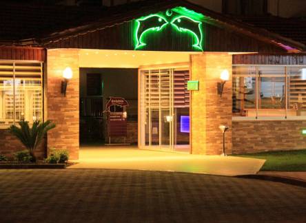 Отель Dolphin Apart Hotel Sarigerme